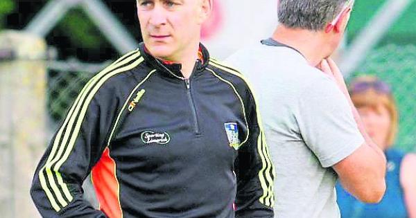 New Limerick camogie manager Pat Ryan stresses he is starting 2021 with a 'blank canvass'
