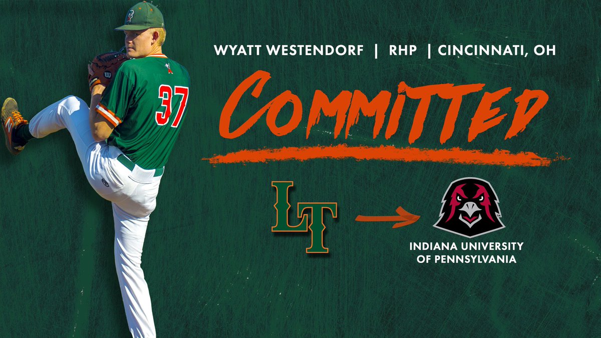 Congrats Wyatt. Unlimited ceiling for this big Righty