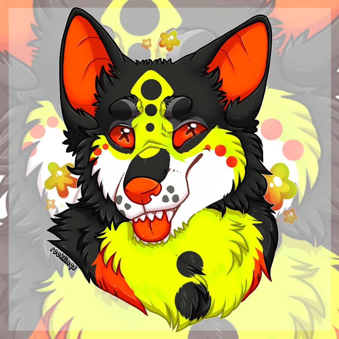 Anyone want to commission me for a £10 chibi or headshot? Need to make up funds rn ;;