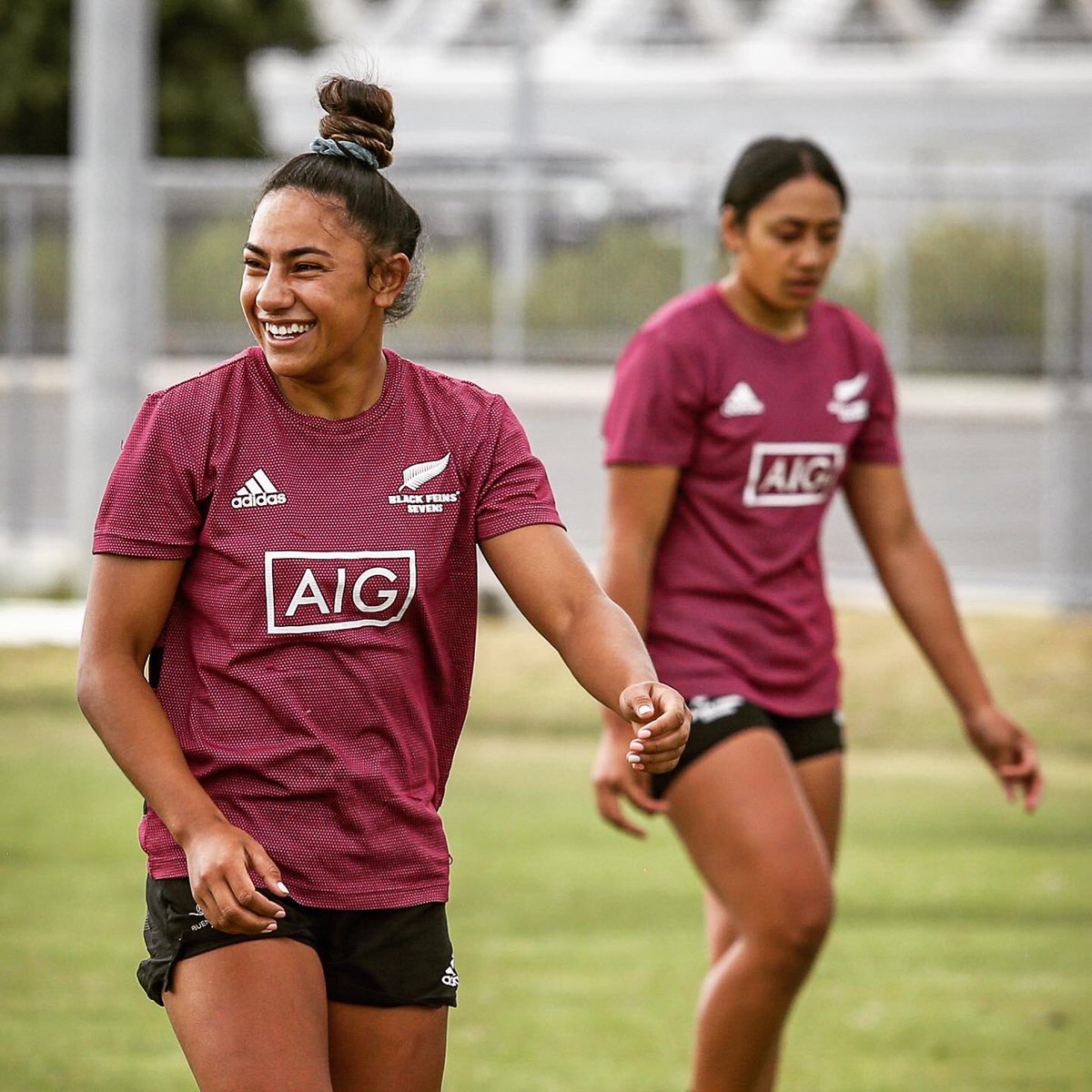 Black Ferns tweet media