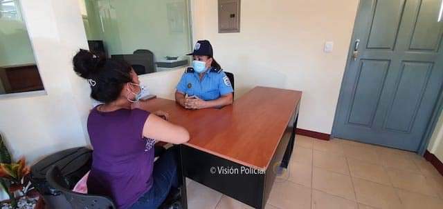 4Letras_2's tweet photo. #22Enero Con la Nueva Estación Policial en Ciudad Sandino, se beneficiarán más de 45,000 habitantes de 6 comunidades y 25 barrios de este municipio.
@vppolicial siempre al lado del pueblo brindado seguridad #AmorANicaragua 
#UnidosEnVictorias https://t.co/2n03QvXwvg