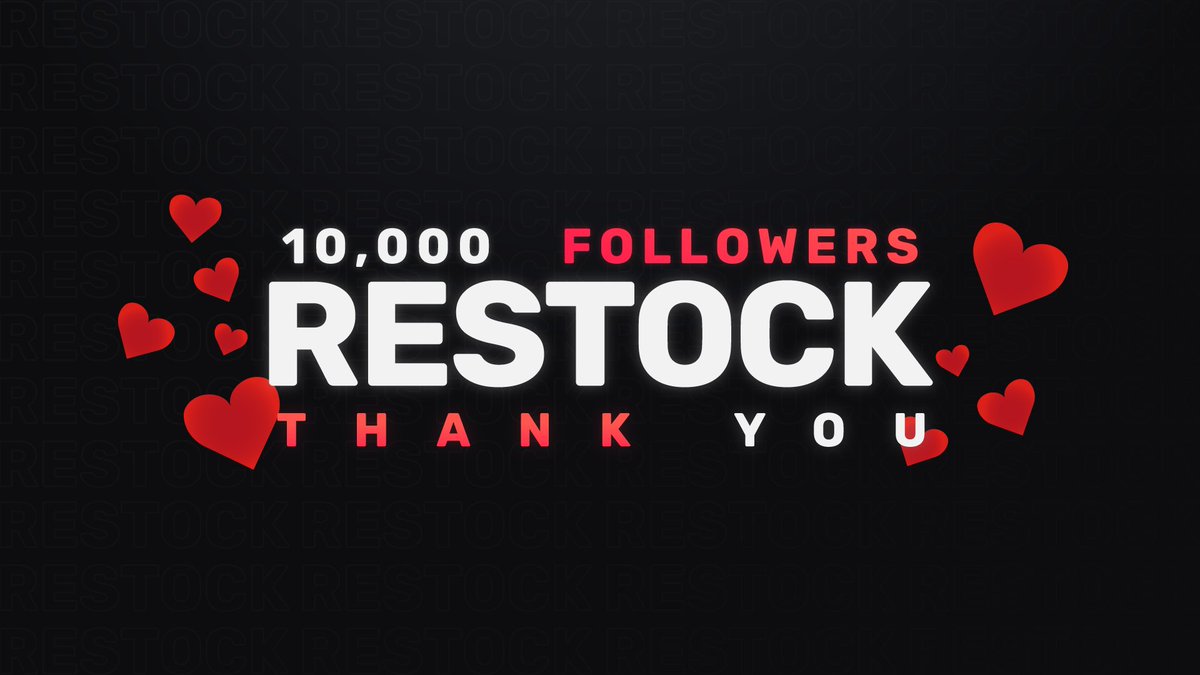 menaceaio's tweet image. To celebrate 10k followers, Menace will be restocking tomorrow at 6PM EST! 🎉

  • $60/3m
  • Fully unbindable and resalable
  • Desktop recommended

RT + Like for a chance at a free renewal 💕🔁