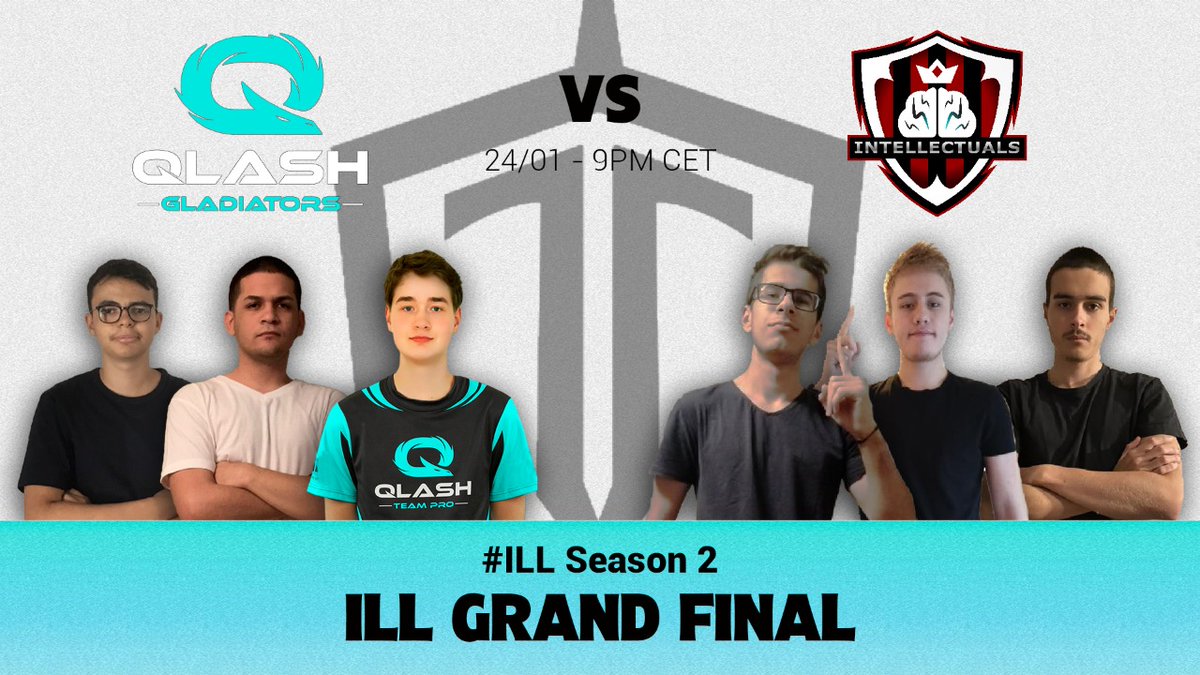 International Legacy League (@legacyok_) on Twitter photo ๐ @QLASHcr has the best 2v2 duo of the tournament; <a href="/YovanikingCR/">ุจูุฑููู ูู ููุจู</a> + <a href="/Ismariel_1/">Chief Isma</a>, and with greate contributions of <a href="/ChetiFLGod/">Cheti๐ต๐ธ๐ฉ๐ฟ๐ซ๐ท</a> in 1c1.
๐ง <a href="/Intellectuals03/">Intellectuals</a> owns a unbeatable KOTH and many 1c1 variants with a lot of prominent players such as <a href="/KickAshCR/">KickAsh</a>, @Kylian_SMG and <a href="/Rage0Trick/">Ramyโค๏ธRage</a>. ๐ @QLASHcr has the best 2v2 duo of the tournament; <a href="/YovanikingCR/">ุจูุฑููู ูู ููุจู</a> + <a href="/Ismariel_1/">Chief Isma</a>, and with greate contributions of <a href="/ChetiFLGod/">Cheti๐ต๐ธ๐ฉ๐ฟ๐ซ๐ท</a> in 1c1.
๐ง <a href="/Intellectuals03/">Intellectuals</a> owns a unbeatable KOTH and many 1c1 variants with a lot of prominent players such as <a href="/KickAshCR/">KickAsh</a>, @Kylian_SMG and <a href="/Rage0Trick/">Ramyโค๏ธRage</a>.