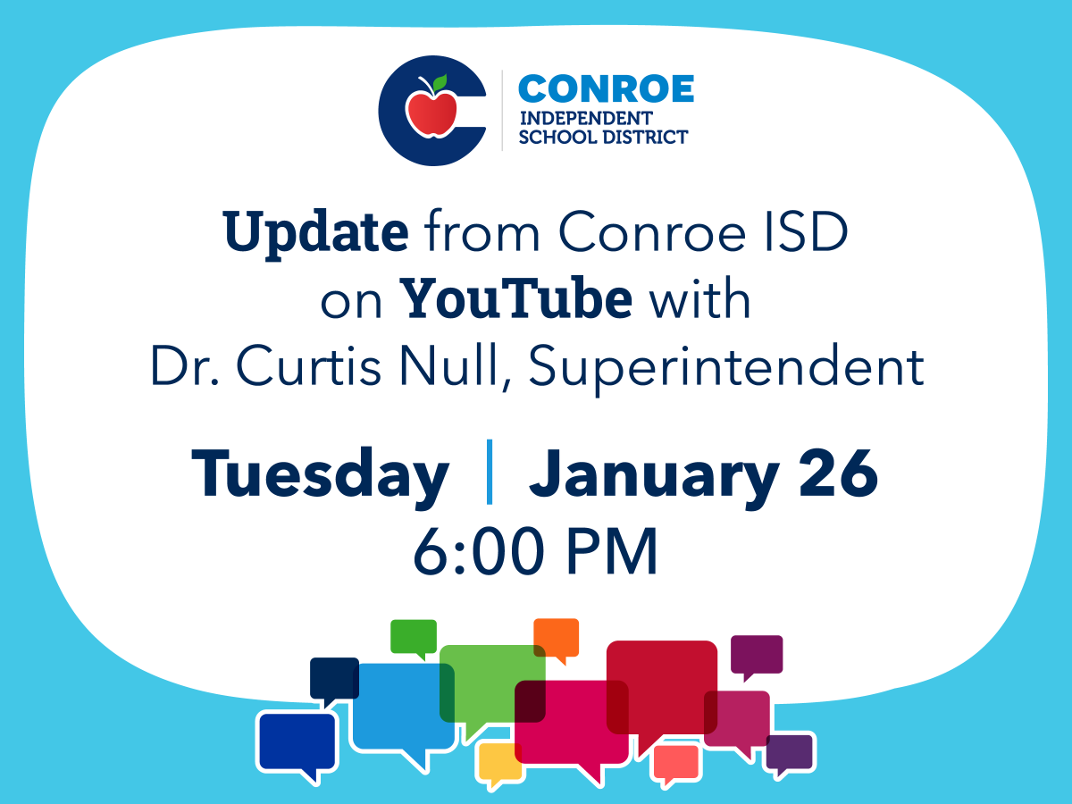 Conroe ISD tweet media