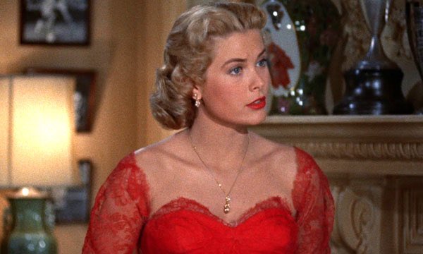 #NowWatching Dial M for Murder 
#GraceKelly #RayMilland