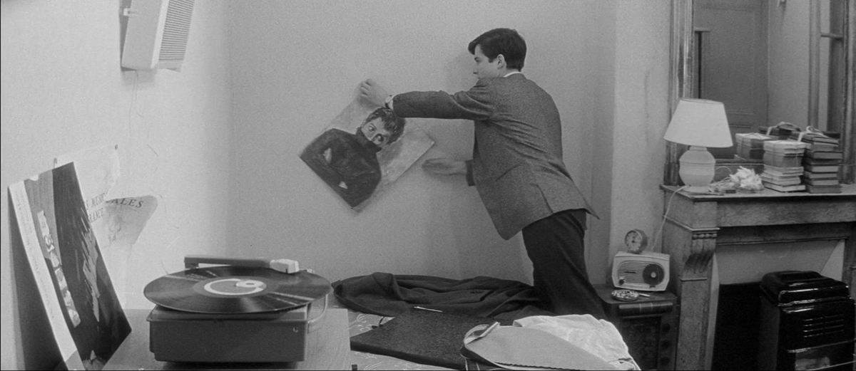 cncalavia's tweet photo. L'amour à vingt ans: Antoine et Colette (François Truffaut, 1962) https://t.co/FFbPpjnE7L