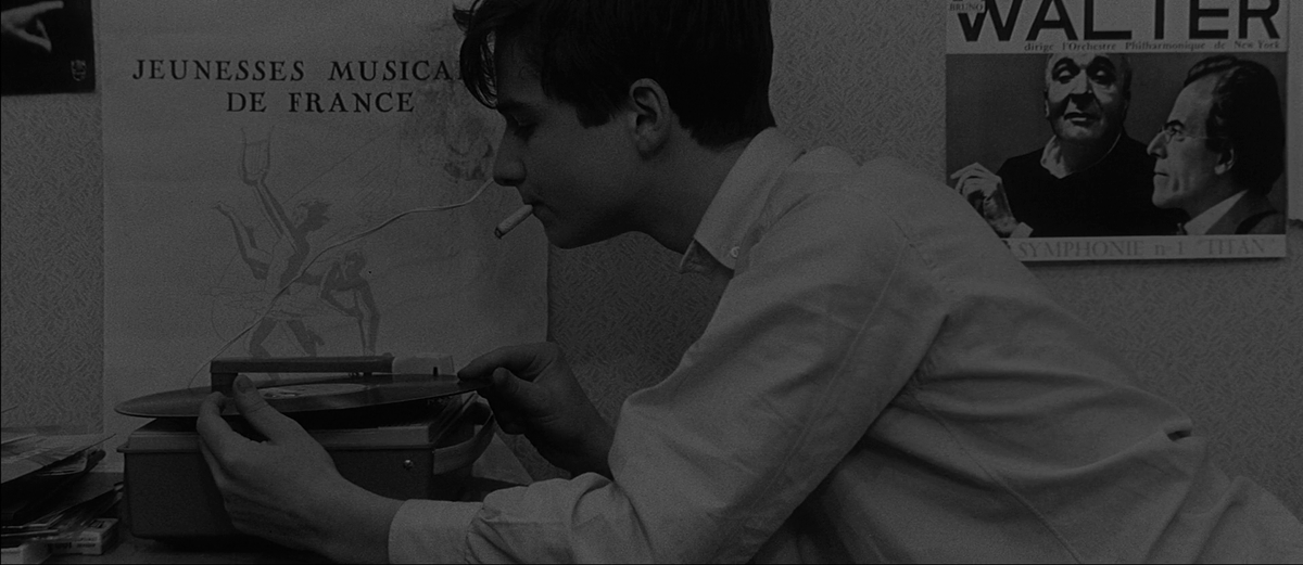 cncalavia's tweet photo. L'amour à vingt ans: Antoine et Colette (François Truffaut, 1962) https://t.co/FFbPpjnE7L