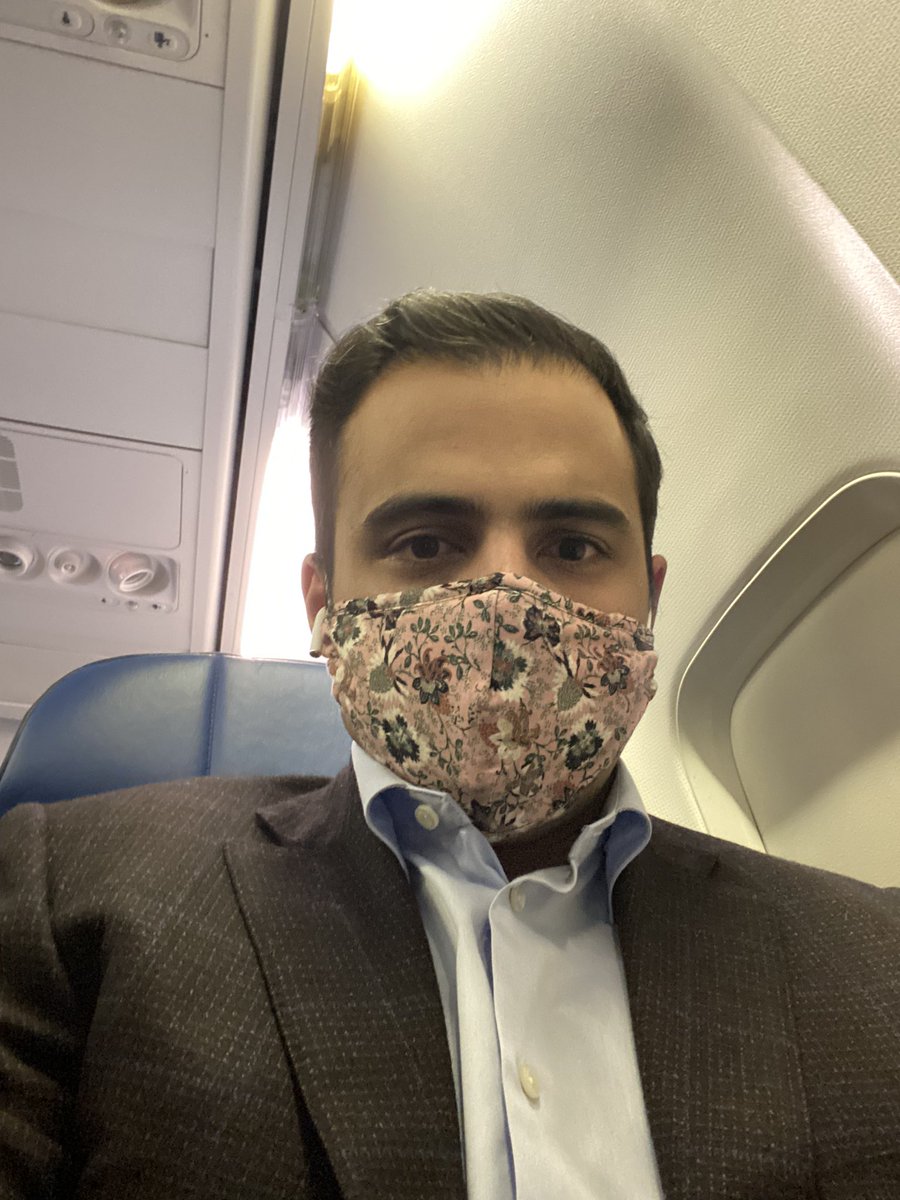 daniel_seaver's tweet photo. Pink mask don’t care guys. Didn’t realize it until Lauren pointed it out.... https://t.co/02mwK8MRJX