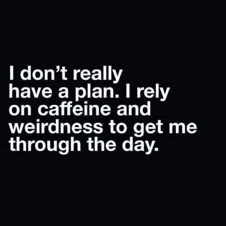 AlpValWater's tweet photo. #FridayFunny  Luckily, we can supply the caffeine. 😏 To get a quote on our office Coffee Services program, call us at 513.672.3400. https://t.co/fKJYQWHcpq
