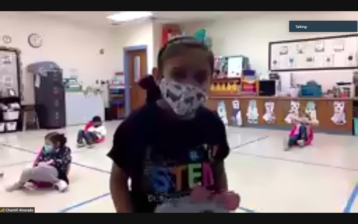 Thank you to BJ Kirschhoffer <a href="/PolarBears/">Polar Bears International</a> International for taking the time to zoom with our students <a href="/DrRodriguezElem/">Dr. Rodriguez STEM Academy</a>. The info presented will help our students with their polar bear research.  Special thanks to Carol <a href="/chuard1/">Carol Huard</a> <a href="/DiscoveryEd/">Discovery Education</a> for making this happen! #WeAreHCISD