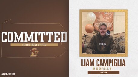 Lehigh Track & Field tweet media