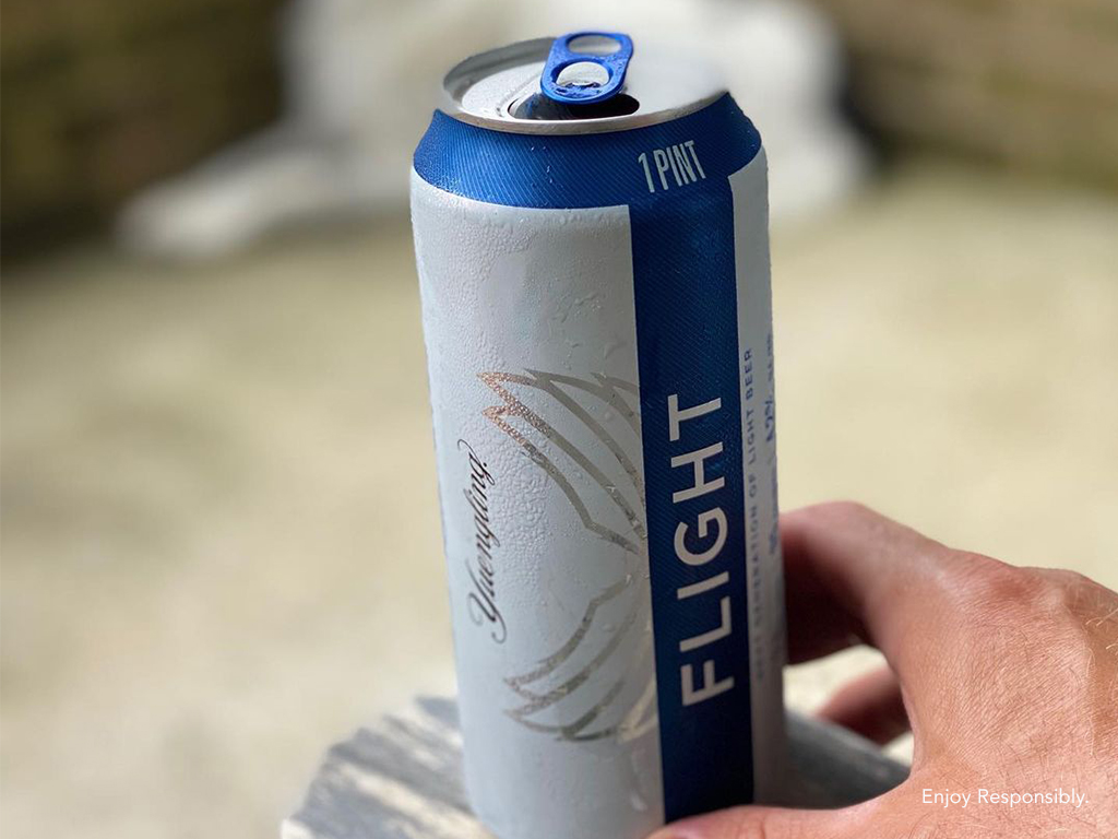 It's FLIGHT o'clock somewhere. #RaiseTheBar 📷: @winstonhines
