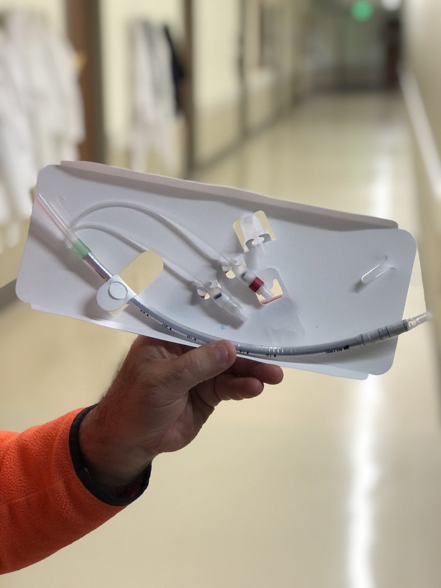 amerati's tweet photo. Great news for patients and Otolaryngologists everywhere - new @US_FDA approved - laser endotracheal tube from Bryan Medical ready soon! Many, many excellent safety and usability features.  They listened to the doctors. No COI/disclosure/relationship. @Triological @AAOHNS https://t.co/hHAvREYwEg
