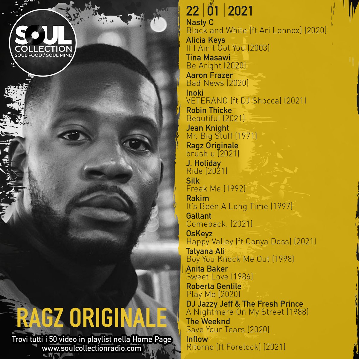 SoulCollectionRadio tweet media