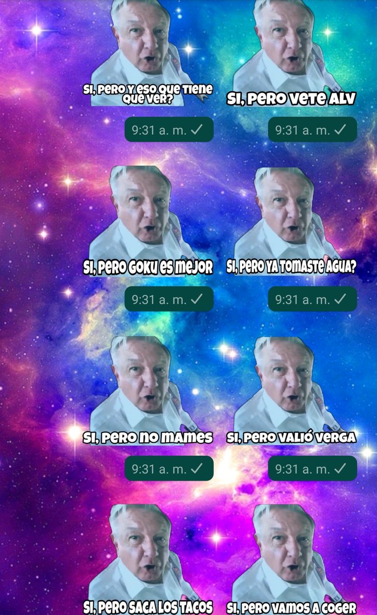 camaracompadre's tweet photo. #HiceUnSticker del pri robó más jajaj
🙄🤦🏾♂️🤷🏾♂️😱🤔👀🙌🏾😎👌🏾🙃🍺
#stickerswhatsapp https://t.co/RLzr4F54ZZ