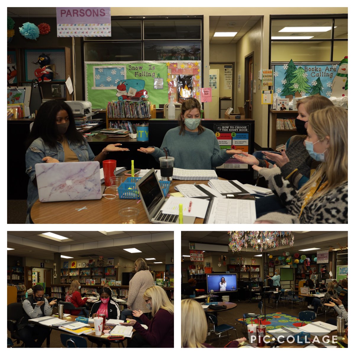 Teachers in Tarrant City Schools were busy in professional development sessions earlier this week learning from state department staff. #tarrantal #tarrant #tarrantalabama #tarrantcityschools #education #alabamaschools #alabamaeducation #gotarrantwildcats #tarrantwildcats