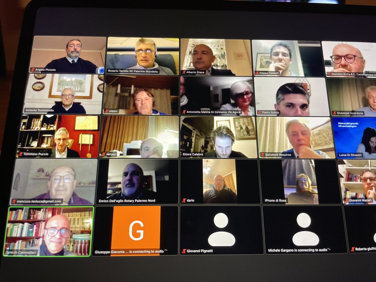 Partecipata riunione Interclub dei <a href="/Rotary/">Rotary International</a> di Palermo per parlare di #targaflorio e della storia e cultura della Sicilia. Grazie a tutti <a href="/ACIPALERMO/">A.C. Palermo</a> <a href="/targaclassica/">Targa Classica</a>