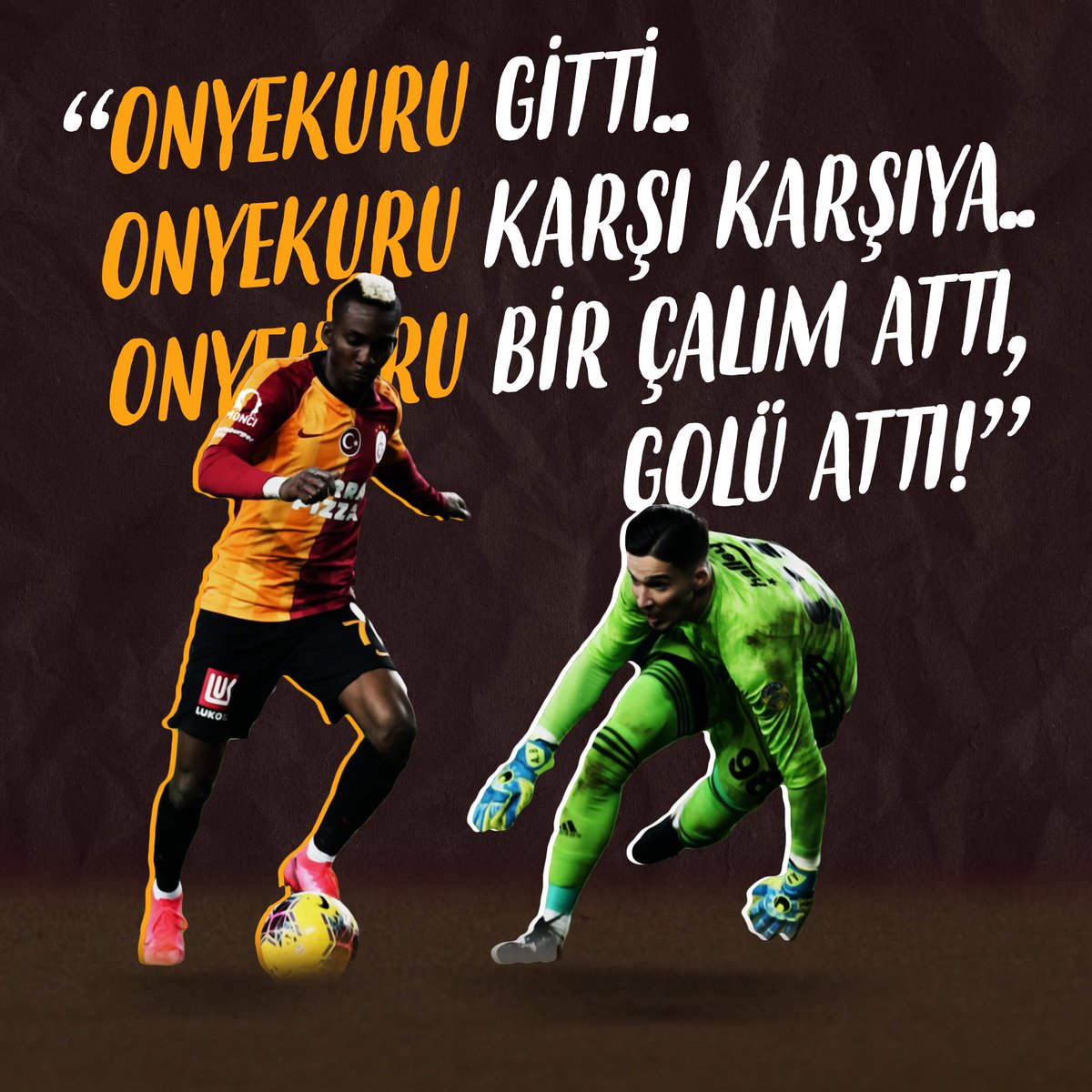 azizeyypolu's tweet photo. @demarkesports #Onyekuru #onyekurudankoşuvar 💛❤️😉 https://t.co/6g6knW9RPo