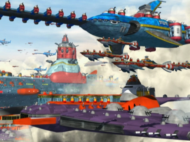 TyrantOfMobius's tweet image. -@SteelResolution, @UprisingChaos, @BlurOfMetal and the rest of the #EggmanEmpire who were ᴀʟʀᴇᴀᴅʏ positioned near the #HeroAlliance base!