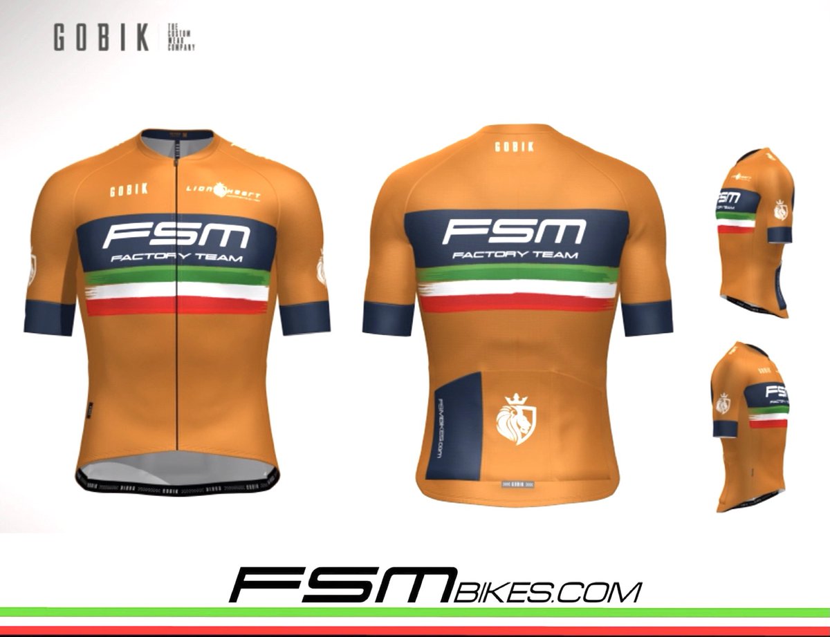 Breaking News 👉 New Kit day FSM VINTAGE MOLTENI powered by GOBIK Bikewear 👈💥💥💥💥#OneTogether #fsmconceptbikestore #fsmbikes #fsmrepartocorse  #gobik #gobikwear
