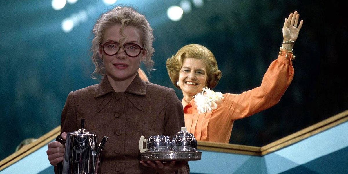 Screen Rant On Twitter Michelle Pfeiffer Has Been Cast As Former First Lady Betty Ford Alongside Viola Davis As Michelle Obama In Showtime S Drama Series The First Lady Https T Co Pishtyjm2v Https T Co Wonnxodolh