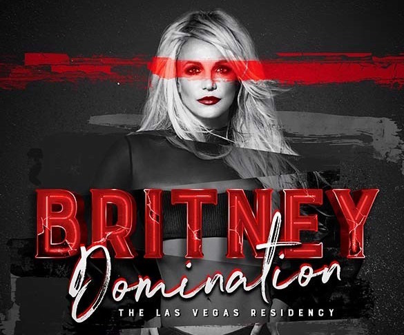 CrowdSurf was, however, actively promoting Britney's Domination residency in 2018 before it was cancelled.  #FreeBritney