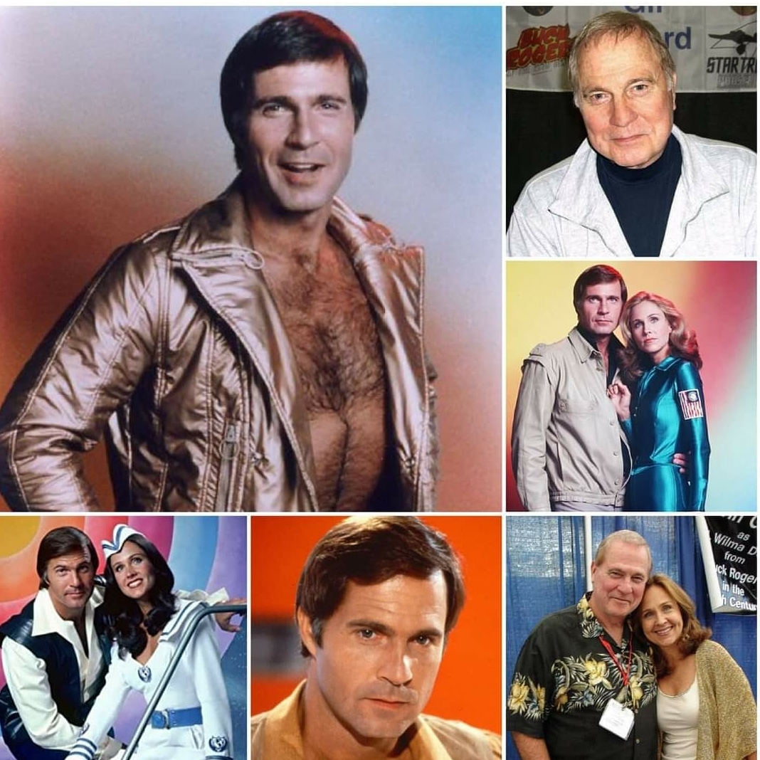 Happy Birthday Gil Gerard/Buck Rogers!!! Former UCA Bears Football player!!! Go Bears!!! Purple Reign!!! TTAU!!! 