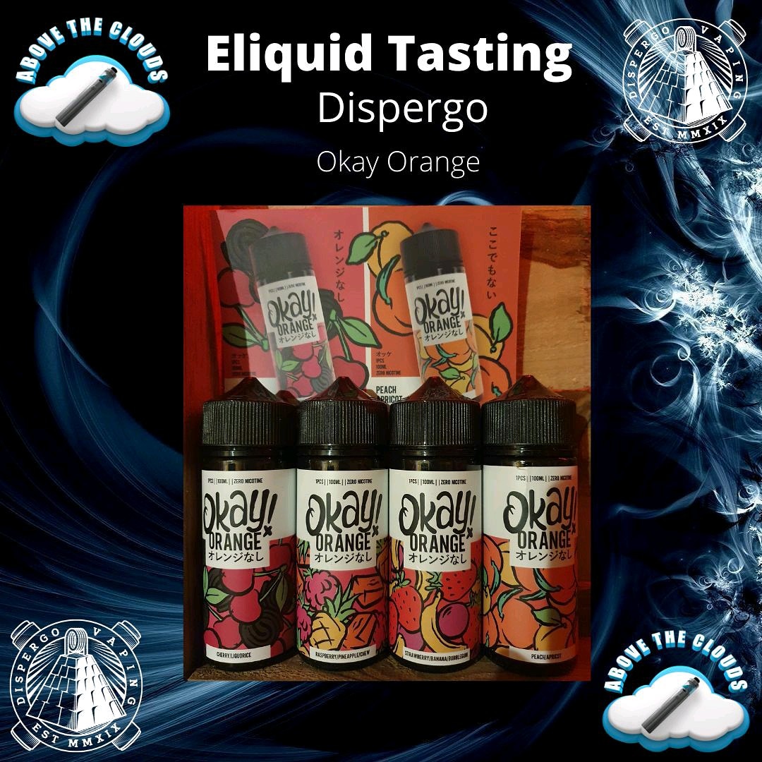 Coming soon to my channel! #dispergo #vapinguk