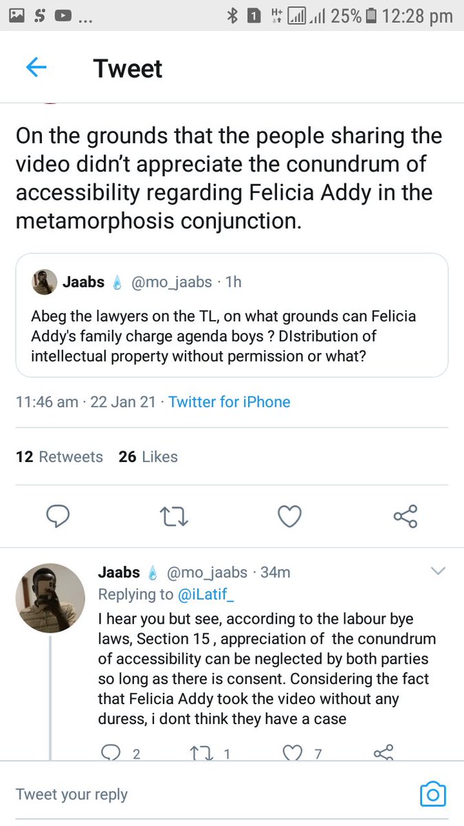 5. Jaabs Vs Latif Omooo These two must be maddd