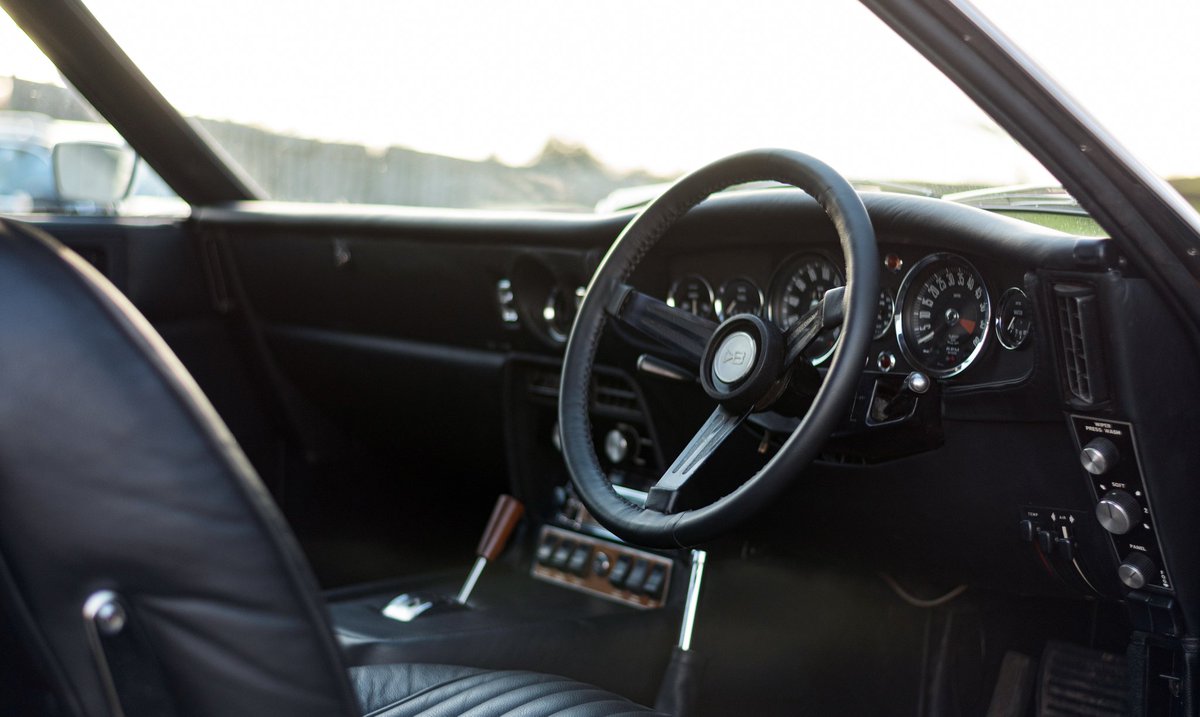 ramsportuk's tweet photo. Aston Martin DBS6 Volante just after the sun came up this morning.

What a view to start the day!

Another commision complete and we continue to push forward. https://t.co/na6lNyx463