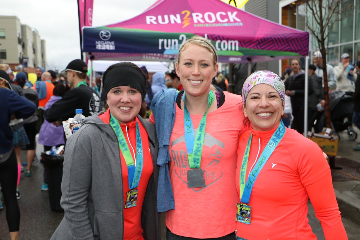 #RunThePNW with us! Starting with The Split Half Marathon, 10k &amp; 5k in #DowntownSpokane April 18! Register at nsplit.com 🏃‍♀️