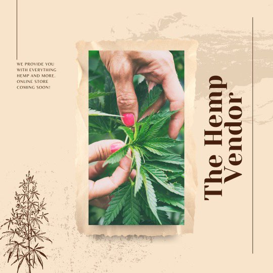 TheHempVendor's tweet photo. T.G.I.F! As we get through yet another week of 2021, remind yourself to breath! Take life one day at a time, and remember to pace yourself, tomorrow will still be there! Relax with some of your favorite Hemp and CBD Products from The Hemp Vendor! 

Online Store Coming Soon!

#cbd https://t.co/bplrLdzGzu