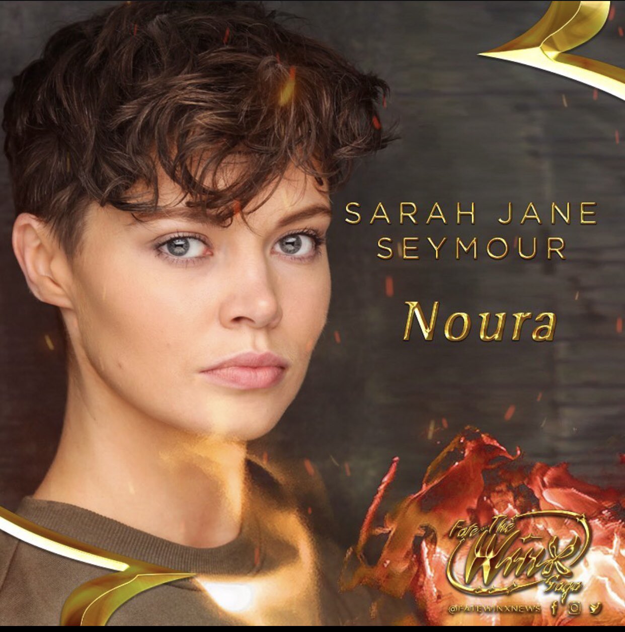 SJ Seymour on X: This is an unbelievably exciting day. My @netflix debut.  Check out Fate: The Winx Saga on Netflix!#FateTheWinxSaga  t.coMWLGyyXhiK  X