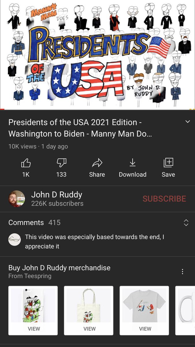 Wow! 10k views in a day! Thank you so much for watching so far! #president #PresidentBiden #PresidentTrump #PresidentJoeBiden #usa #USAElections2020