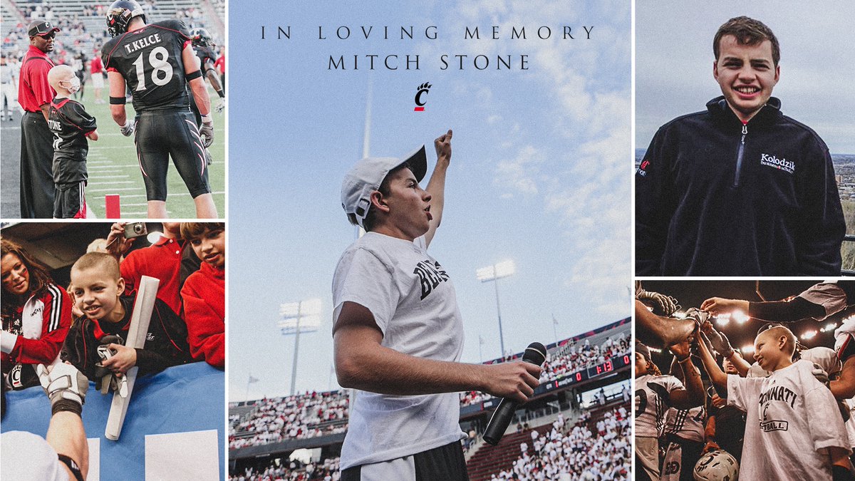 Cincinnati Bearcats tweet media