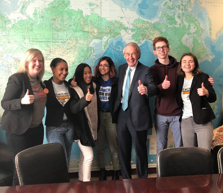 March For Our Lives: Massachusetts tweet media