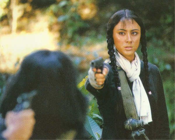 Running out of gifs, moving on to stills of Joyce Godenzi.