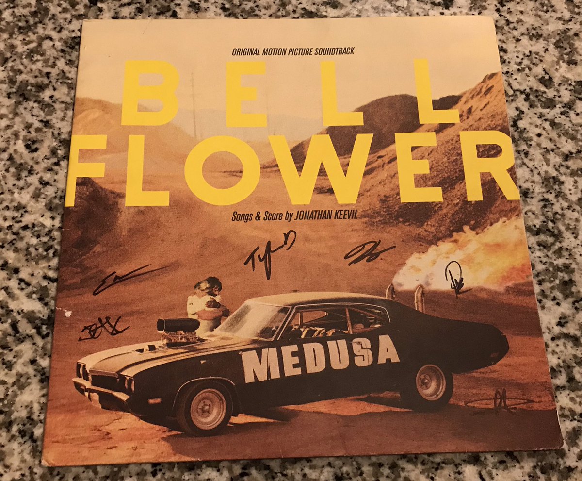 Rept_rd's tweet photo. 10 years ago I came across a movie while working at Blockbuster that not only changed the way I viewed films, but gave me a deeper appreciation for how they were made. It got me through one of the toughest times in my life and has continued to inspire me to create to this day. https://t.co/CjAUibiZgf