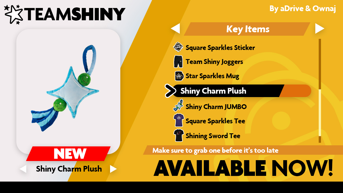 Why Does Shiny Stuff Sell?