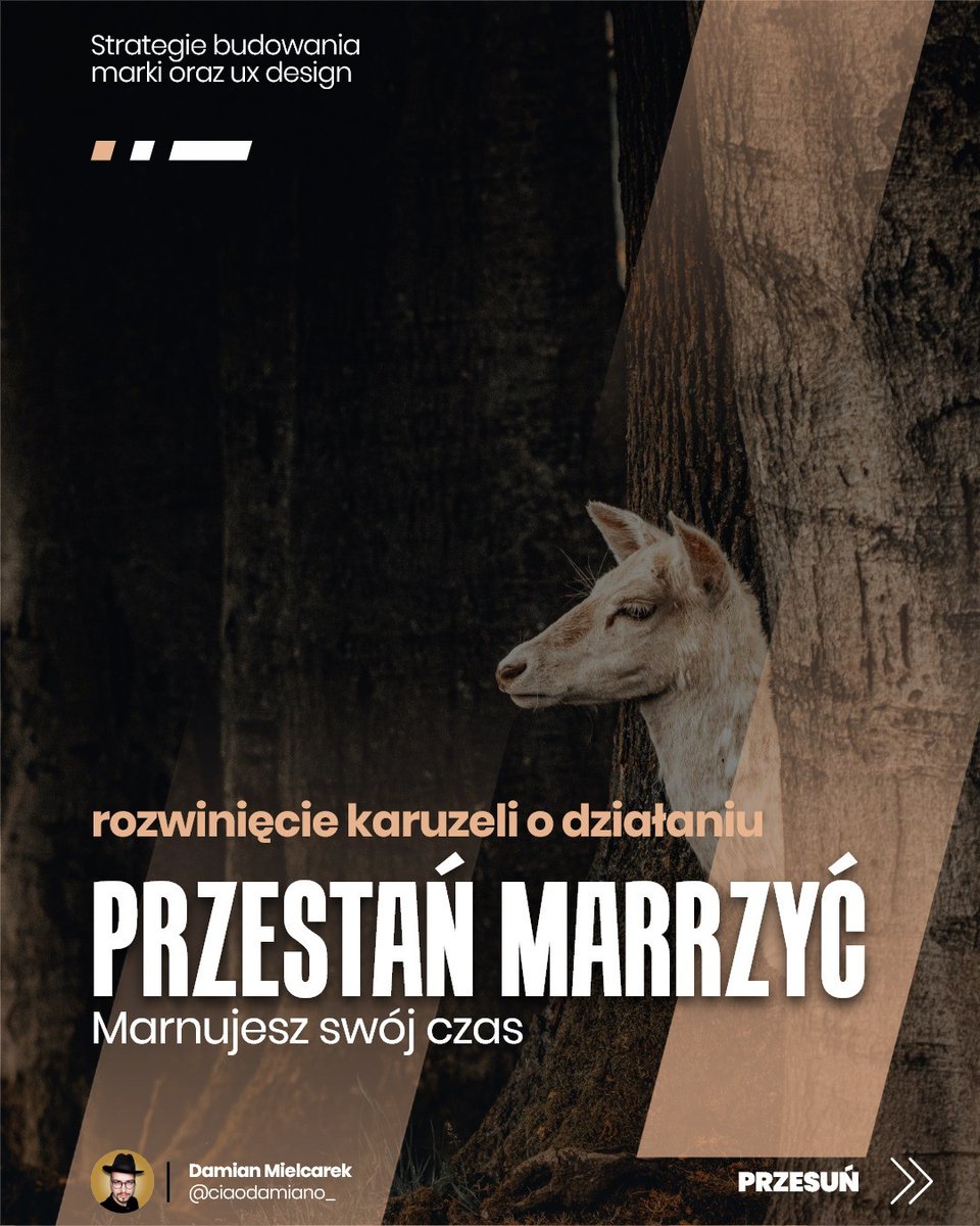 NOWY POST O PROFESJONALNYM BUDOWANIU PROFILU BIZNESOWEGO NA INSTAGRAMIE 🤠

Przeczytaj cały tutaj: 👉 instagram.com/p/CKXK5hAiDg_/