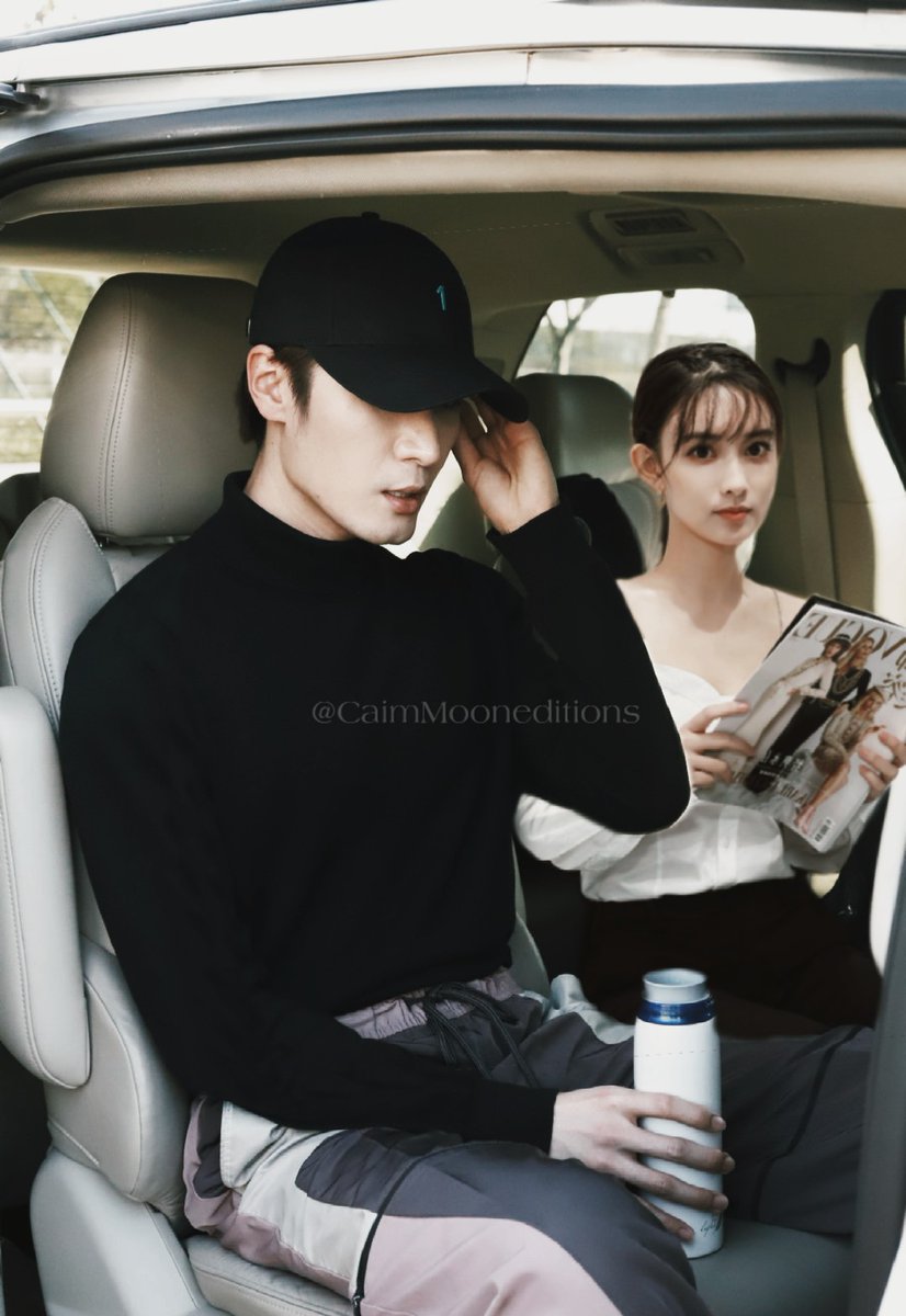 Caim_Moon's tweet photo. ¿Alguna vez se les ocurrió este Shipp? 
#KuanMeng #XiQing #MDZS 
#LanXichen #WenQing
#LiuHaikuan
#MengZiyi https://t.co/c7UhJAnrnW