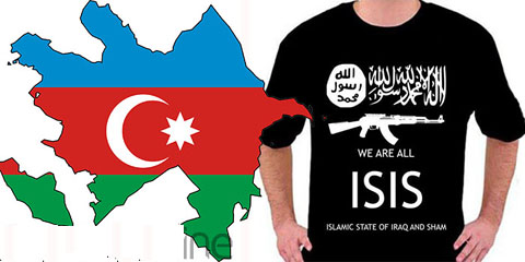 While  @301_AD willfully serves as "useful idiots" for Azeri Agitprop spreading BS on non-existing Armenian terrorism for coffee money, here are some very real facts about  #AzerbaijaniTerrorism. Some 1000 Azeri terrorists joined & fought for  #ISIS & Al-Nusra in Syria. 