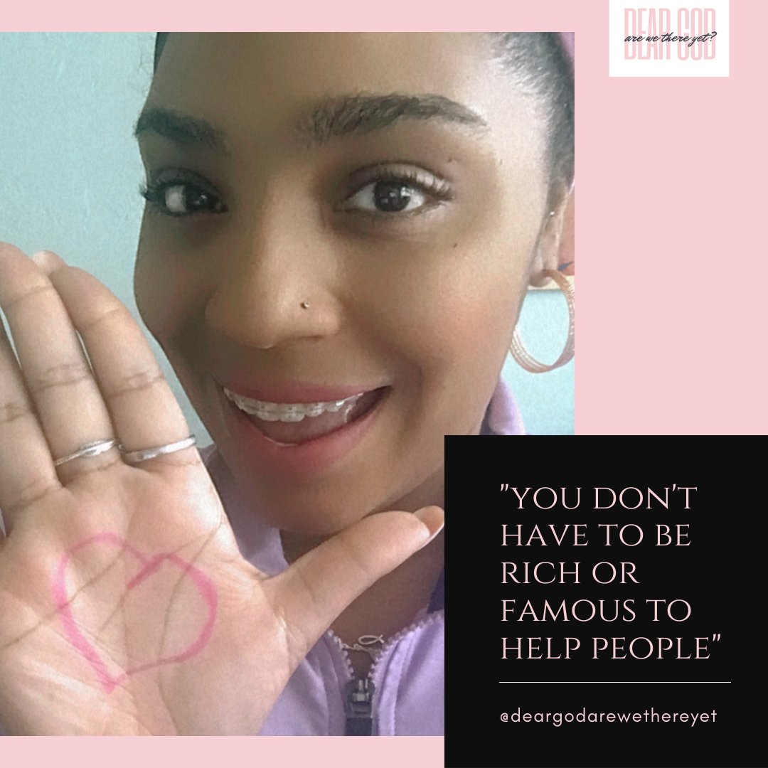 dgawty's tweet photo. Primos y Primas always remember you don't have to be rich or famous to help people! #ShoutoutAtTimesSquare @PureVPNcom
#deargodarewethereyet #queloque #afrolatina #mundolove #dominicansdopodcast #youdonthavetoberichorfamoustohelppeople https://t.co/pQiWQssF70