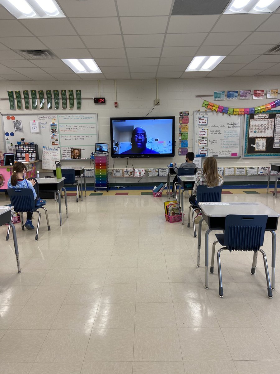 Mrs. Ann Bishop tweet media