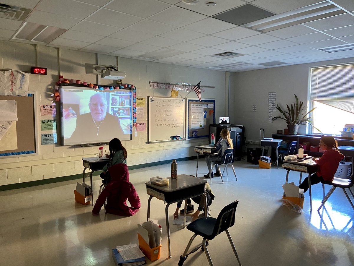 Mrs. Ann Bishop tweet media