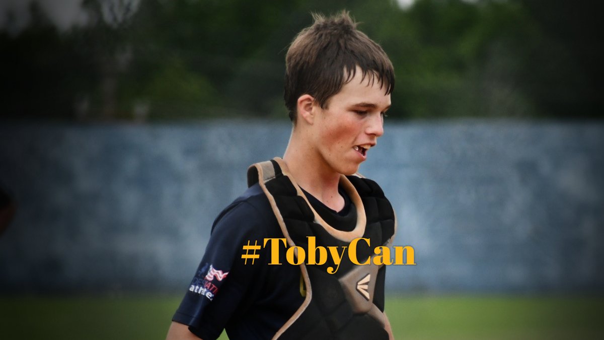 Family &amp; Friends have decided to celebrate Chesnee High School Junior Toby Cantrell’s life by asking people to consider becoming organ donors. #TobyCan #D2DifferenceMaker Visit donatelifesc.org for more info about becoming a donor. <a href="/DonateLifeSC/">Donate Life SC</a> 

youtu.be/OAsGOOW5uAc