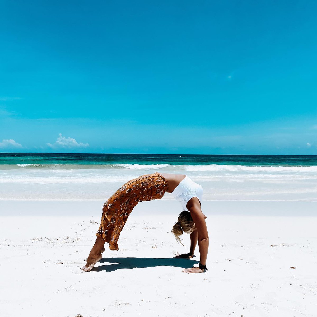 Life is better on the beach. @hausofshow bit.ly/39Rkq8m