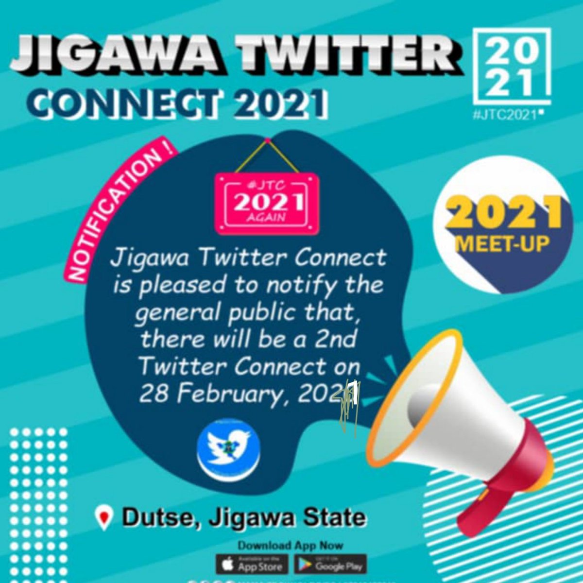 Jigawa_Connect's tweet image. You don't want to miss this.

Join the train today.

Buy your ticket at the rate of N3,000 only.