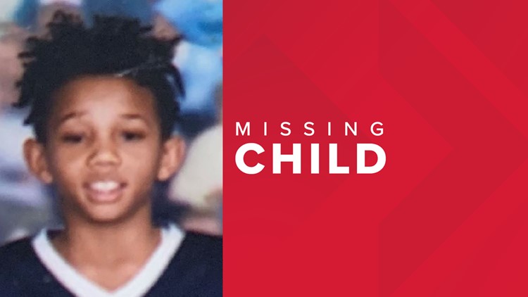 MISSING CHILD: Columbus police are searching for 11-year-old Archkelist Lattimer. He was last seen leaving his home near Pontiac Street and Maynard Avenue on Wednesday around 3 p.m.
bit.ly/2MgTTJk #10TV