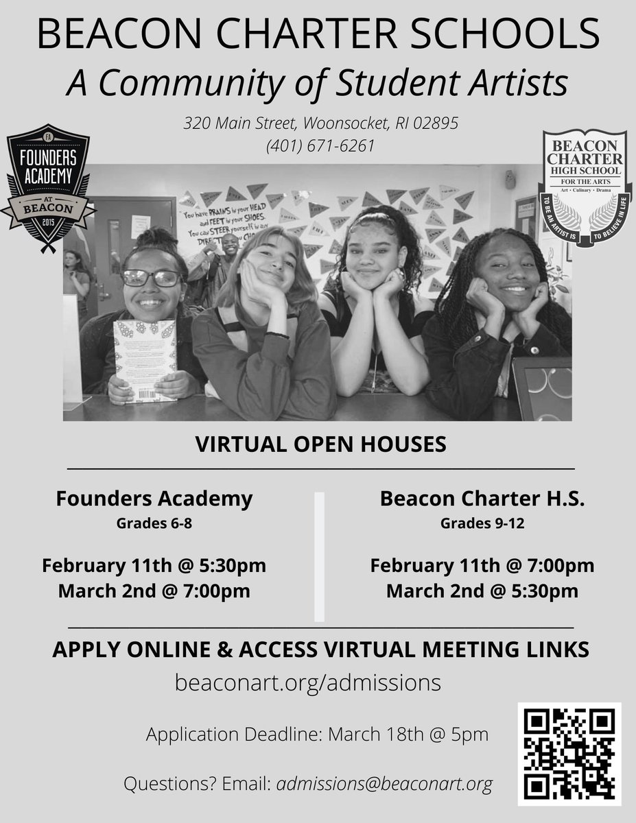 Beacon Charter Schools tweet media